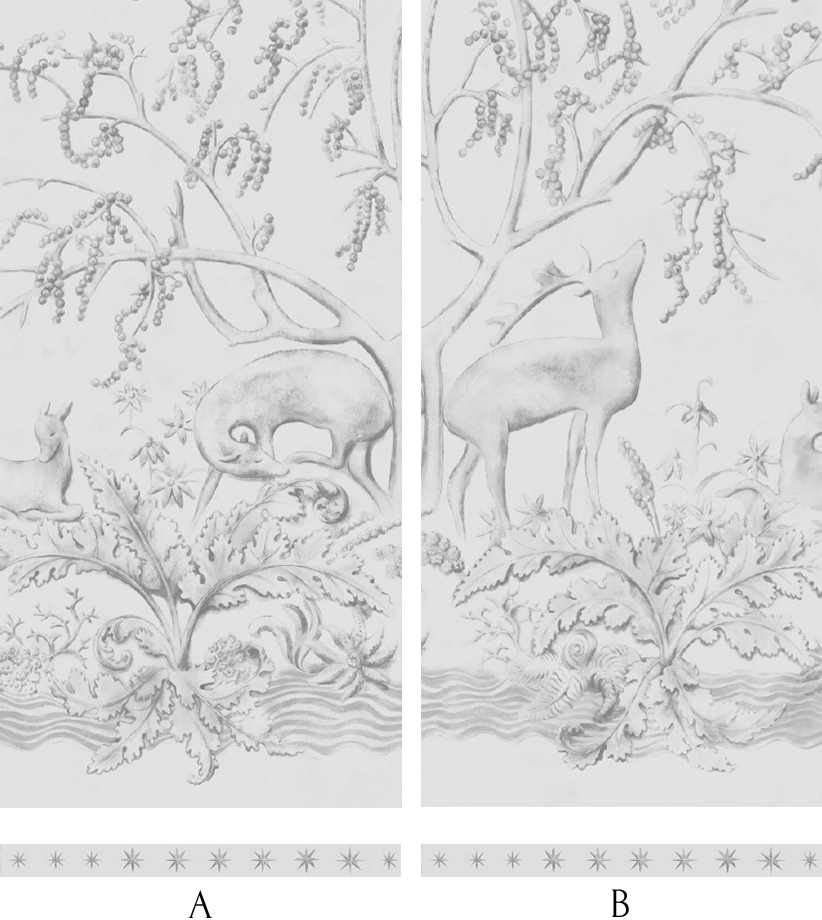 sika wallpaper panels
